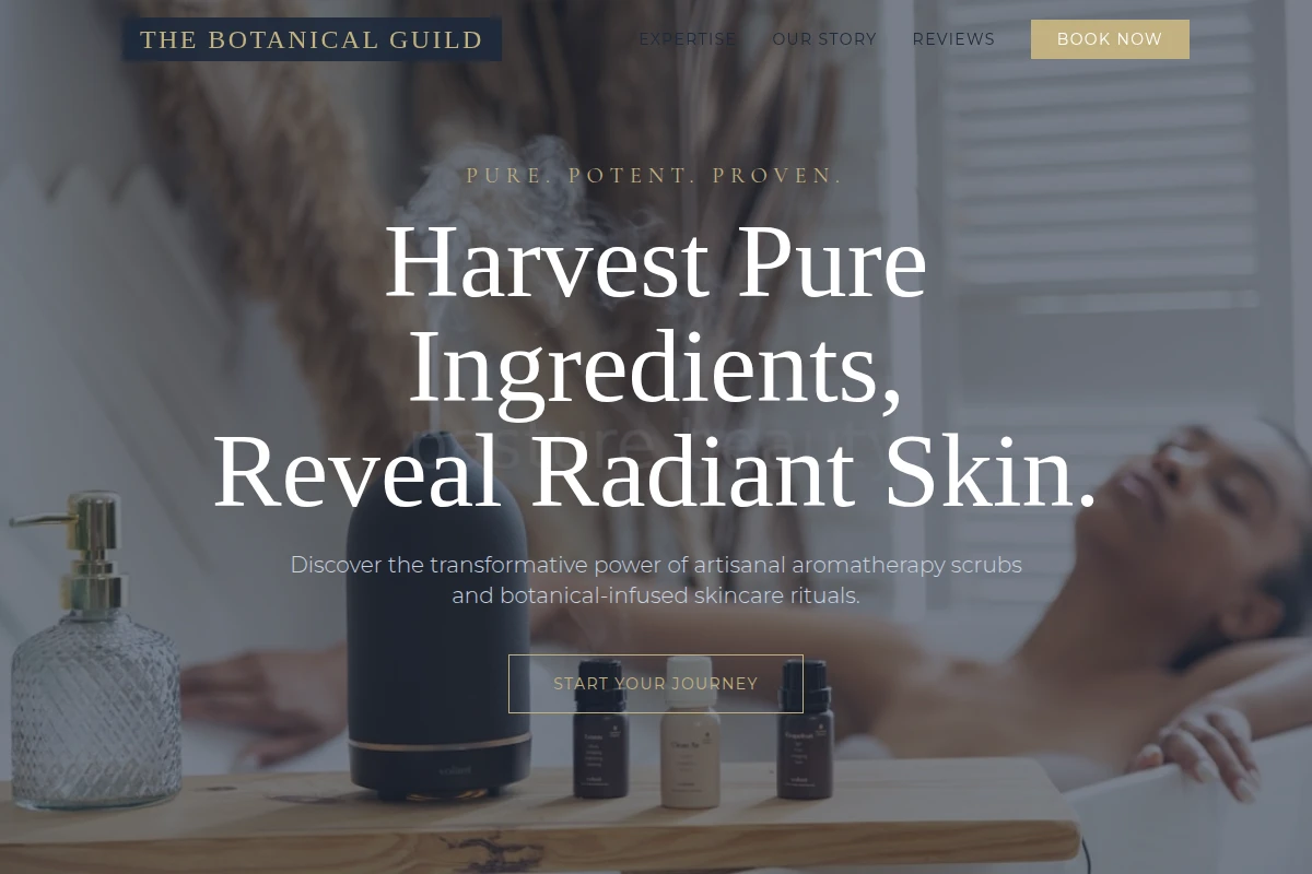 Scrub Aromatherapy