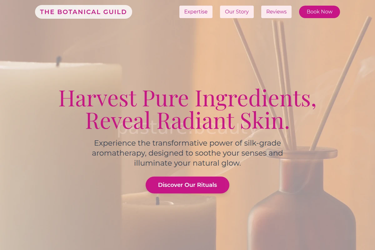 Silk Aromatherapy
