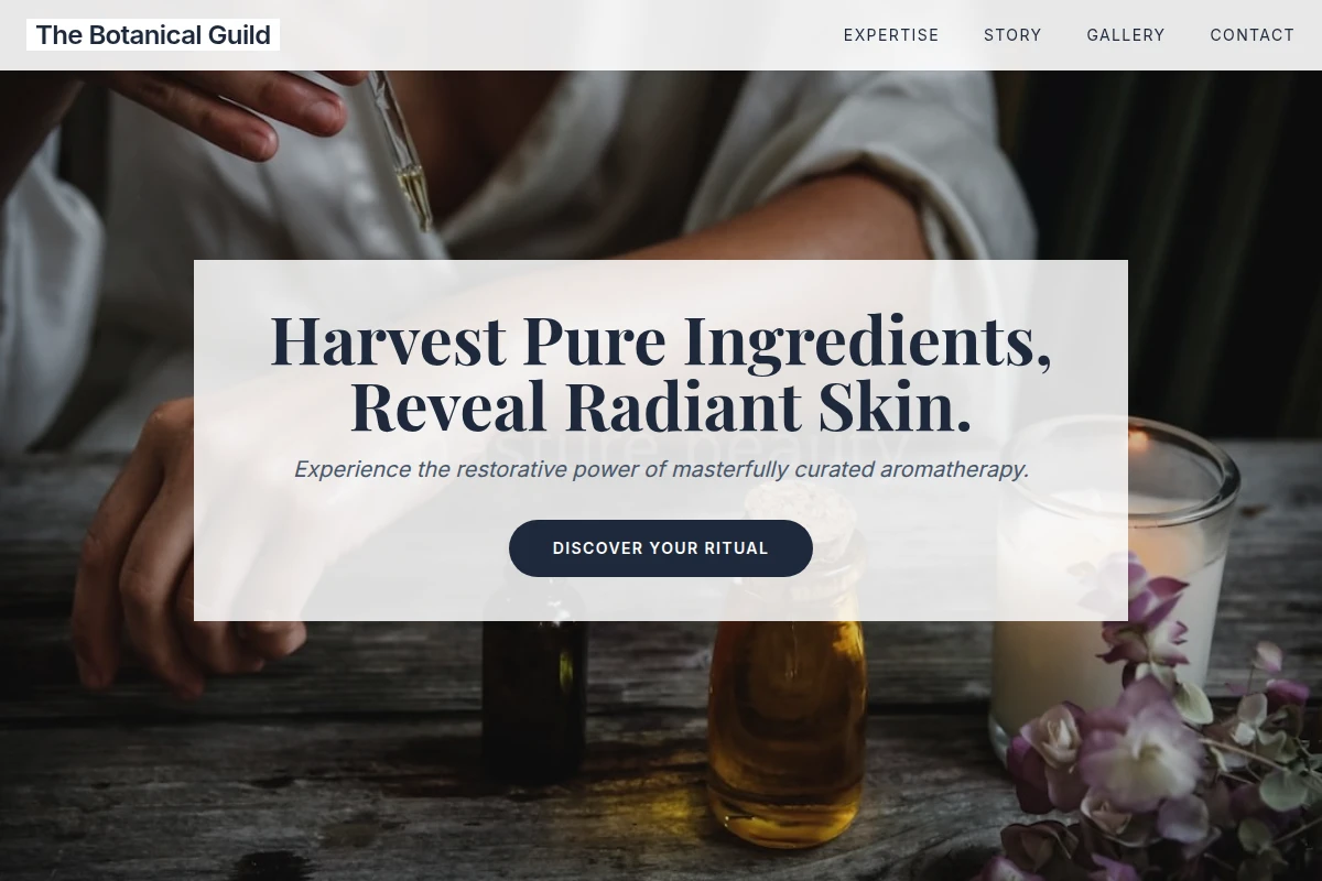 Balm Aromatherapy