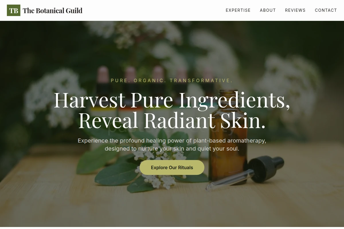 Bloom Aromatherapy