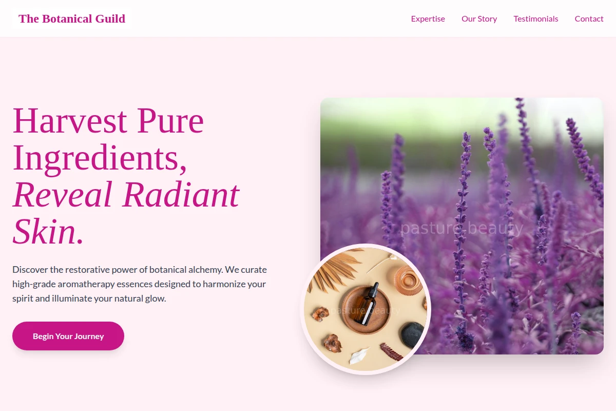 Mist Aromatherapy