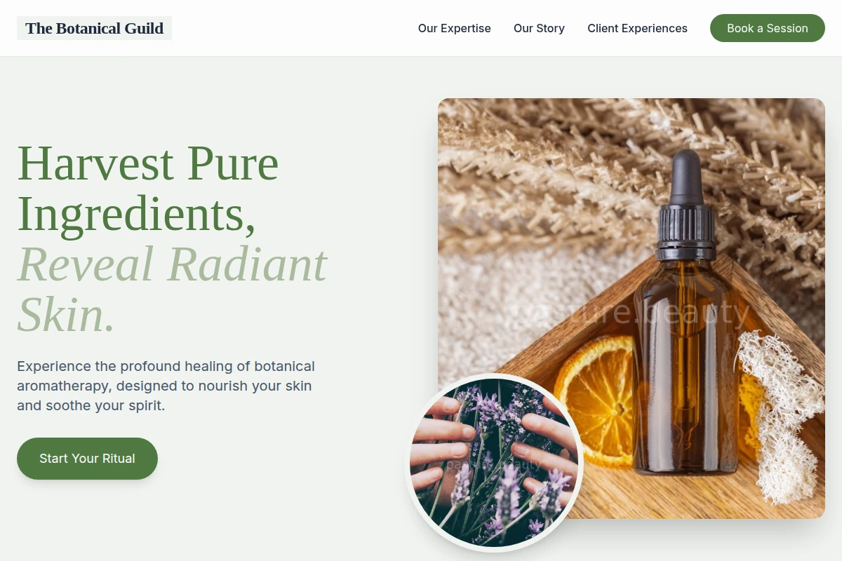 Bloom Aromatherapy