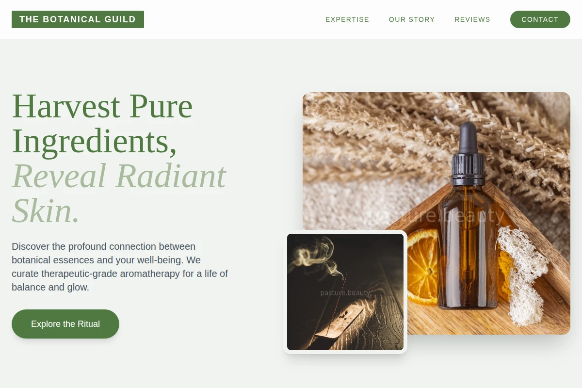 Bright Aromatherapy