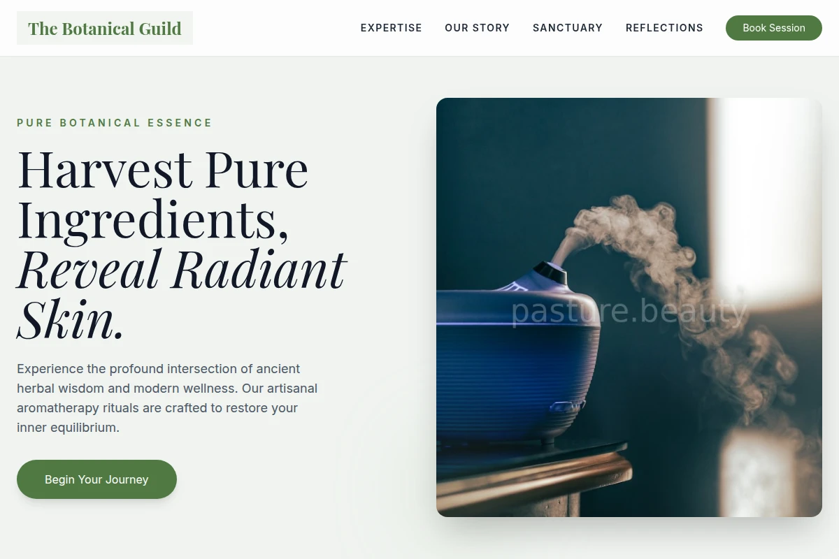 Radiant Aromatherapy