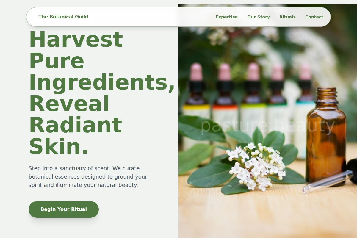 Untamed Aromatherapy