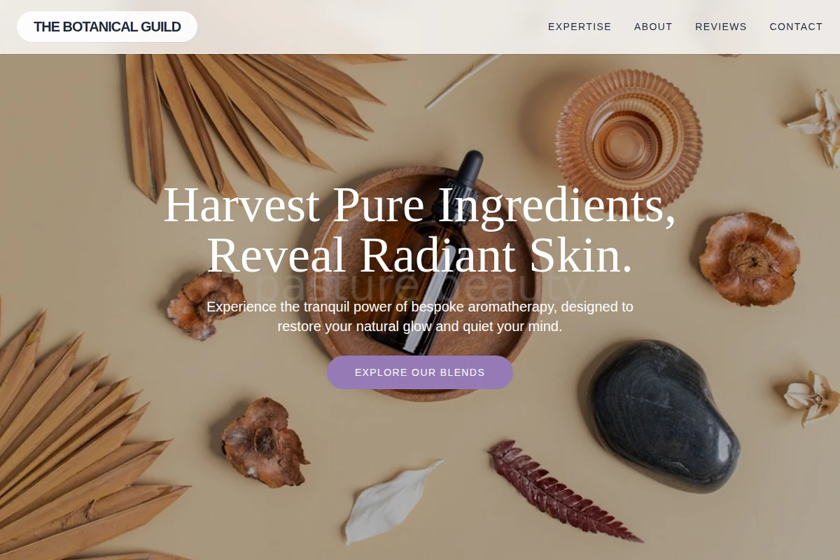 Balm Aromatherapy