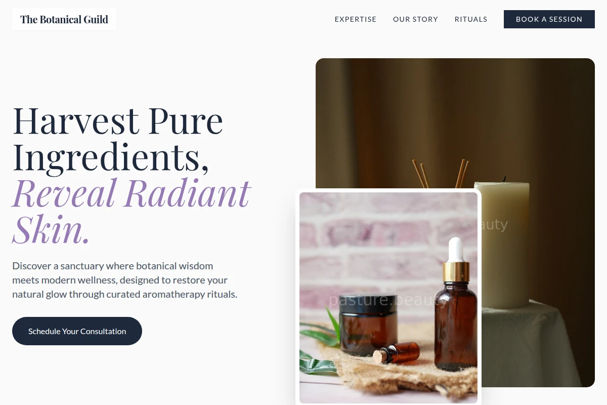 Glow Aromatherapy