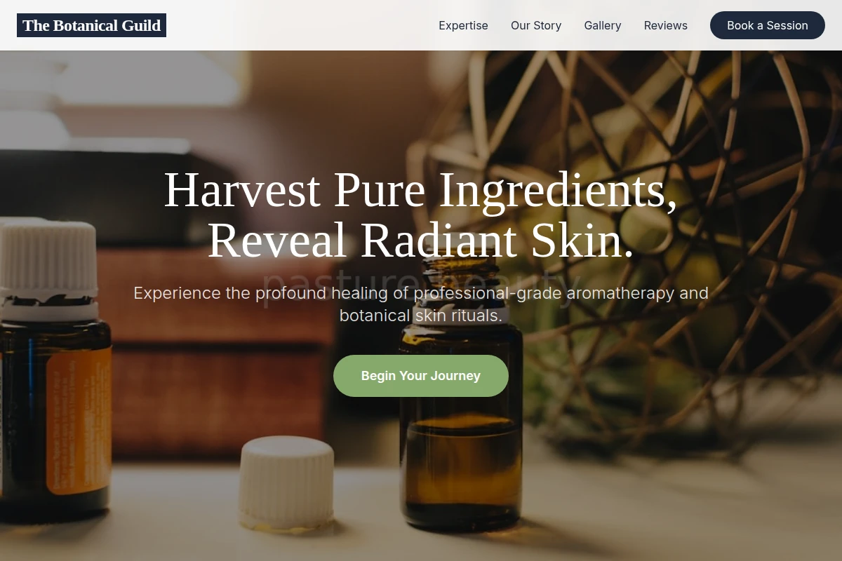 Velvet Aromatherapy
