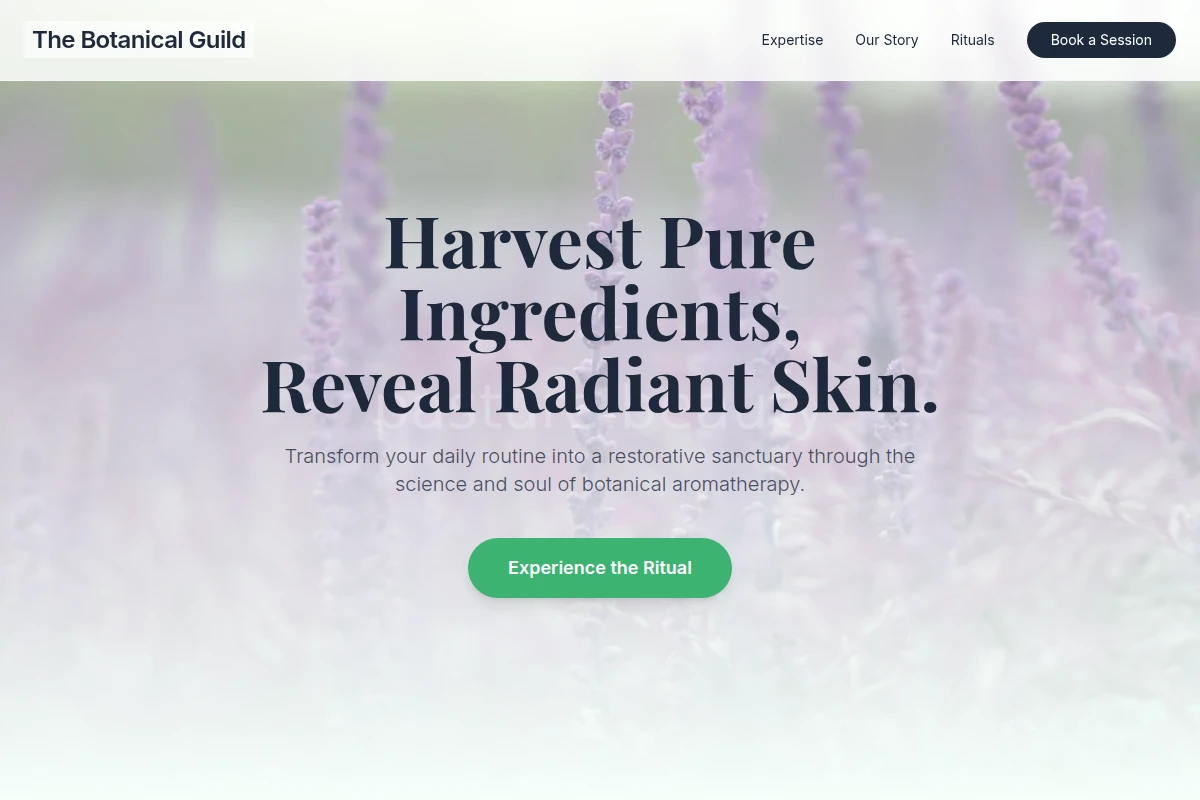Bloom Aromatherapy