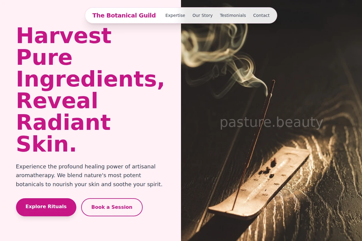 Bloom Aromatherapy
