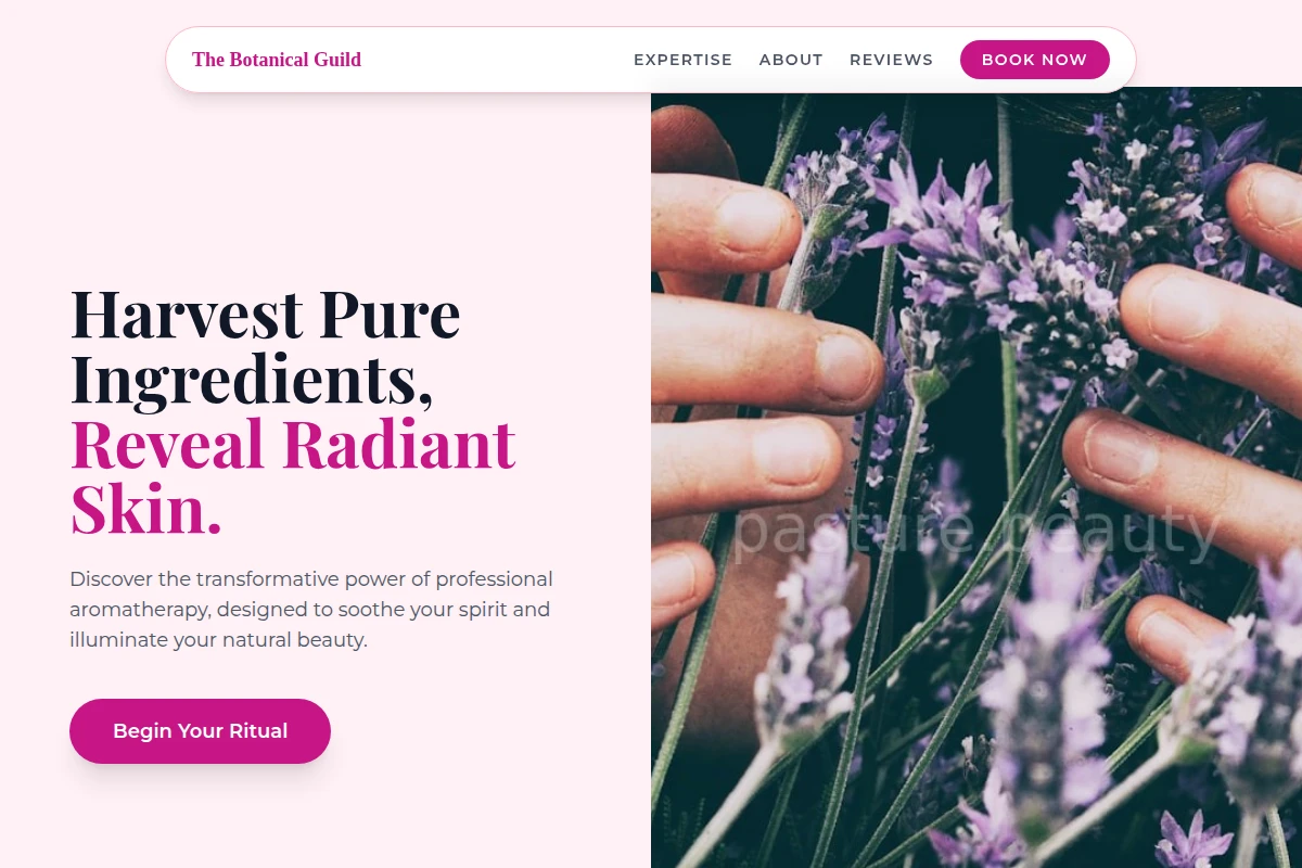 Serene Aromatherapy