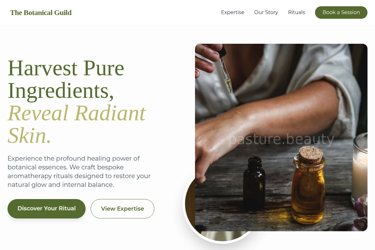 Herbal Aromatherapy
