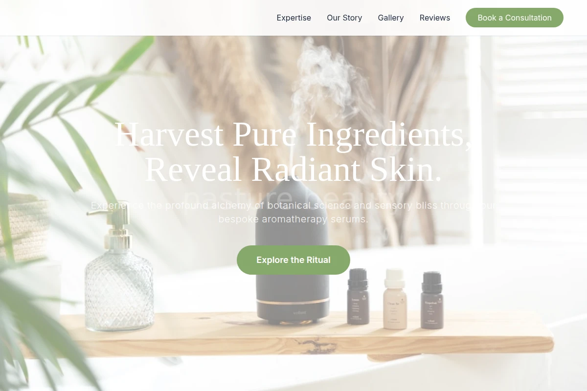 Serum Aromatherapy