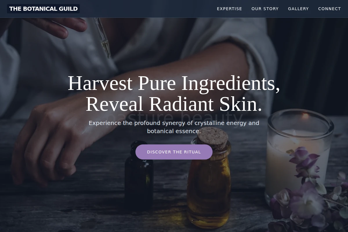 Crystal Aromatherapy