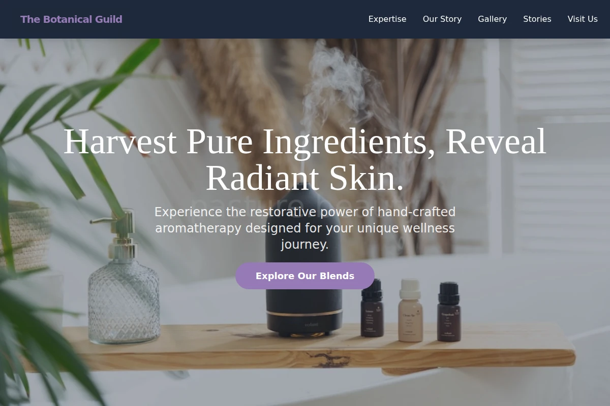 Petal Aromatherapy