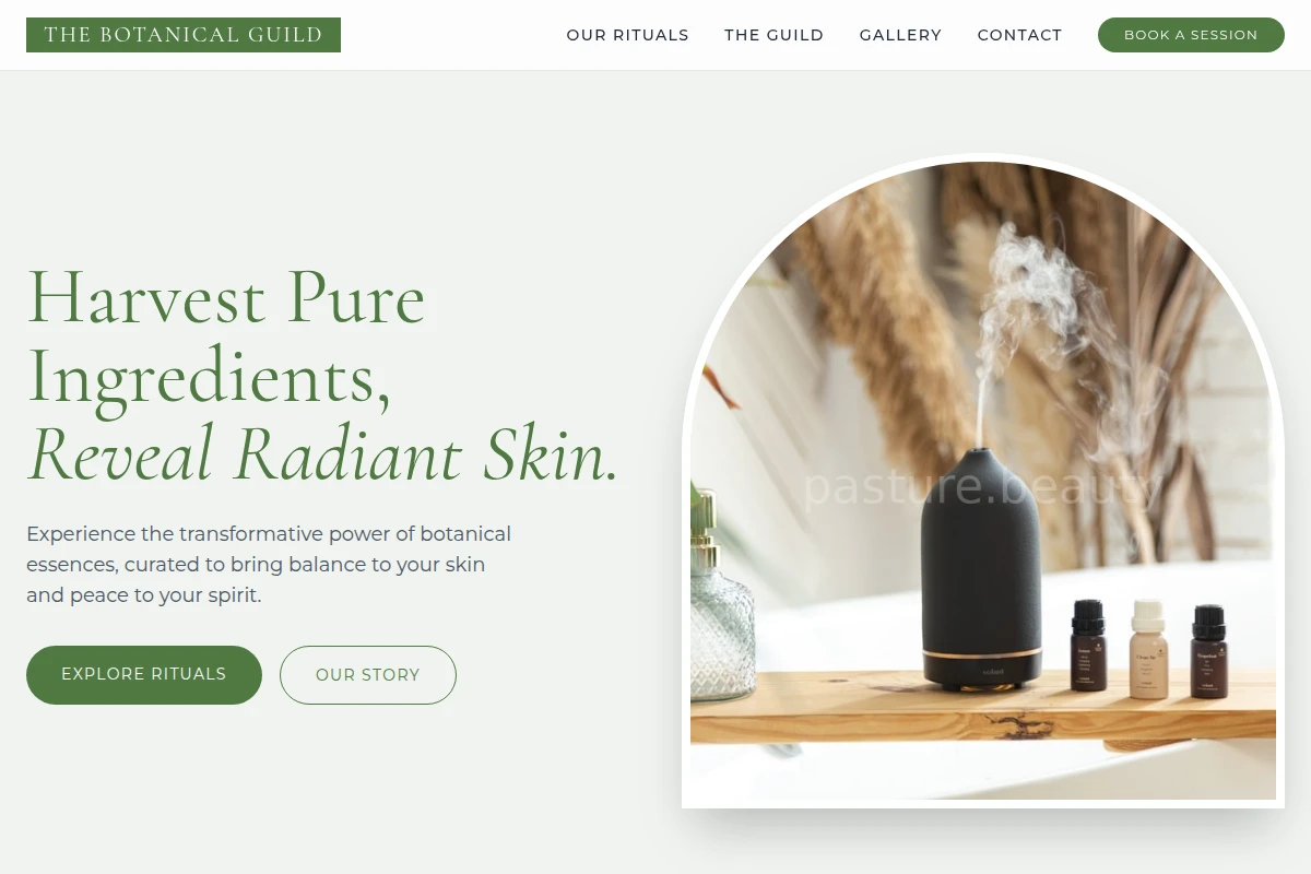 Harvest Aromatherapy