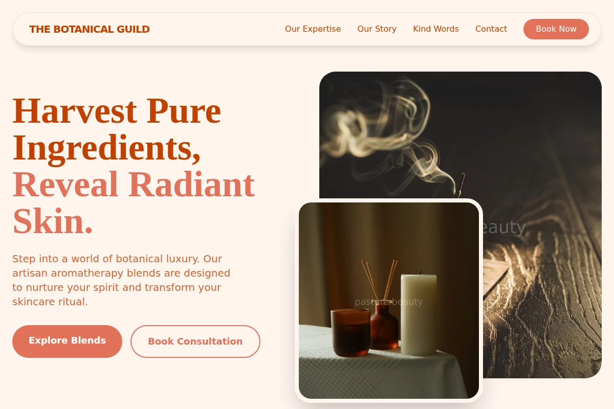 Fresh Aromatherapy