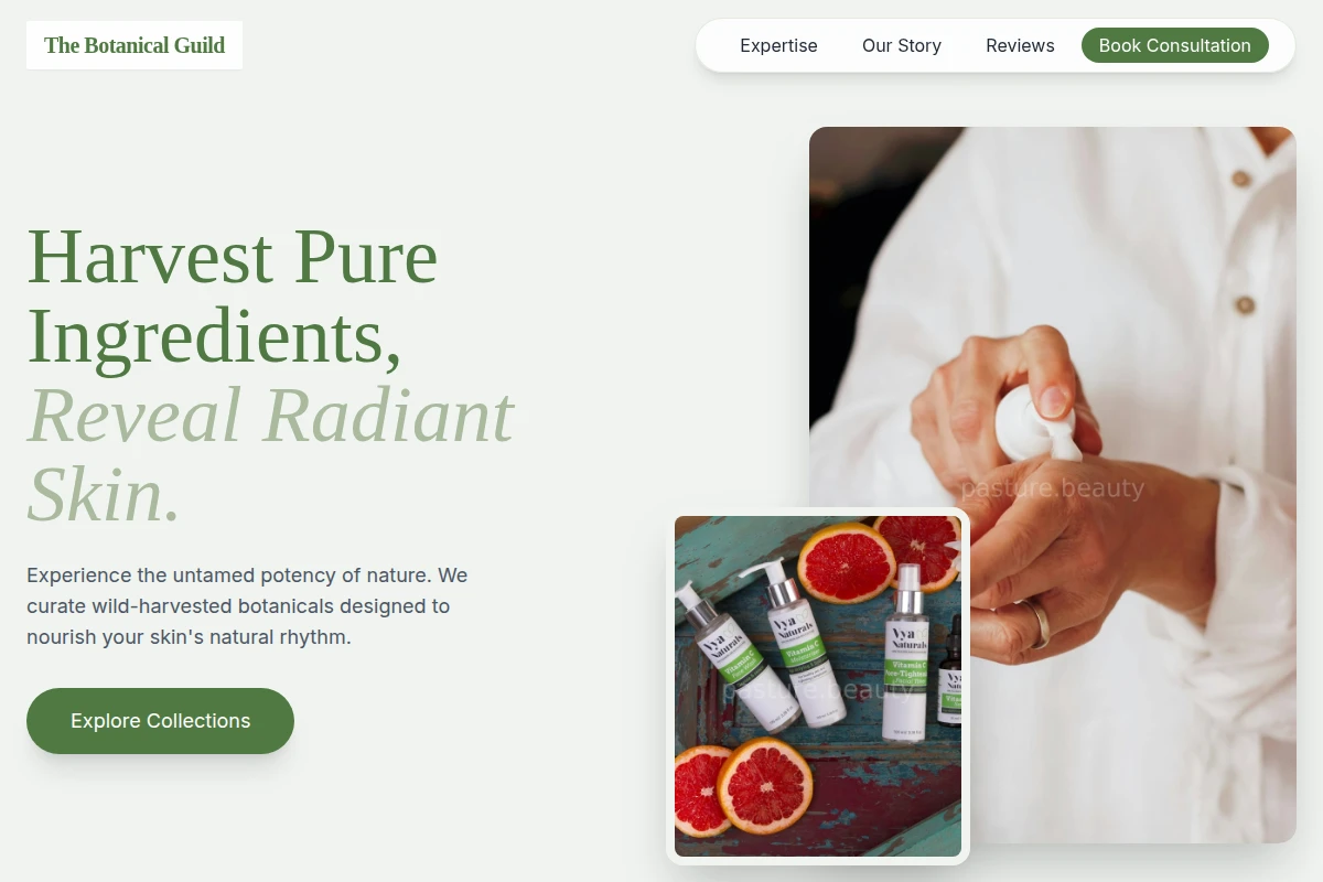 Wild Beauty Products