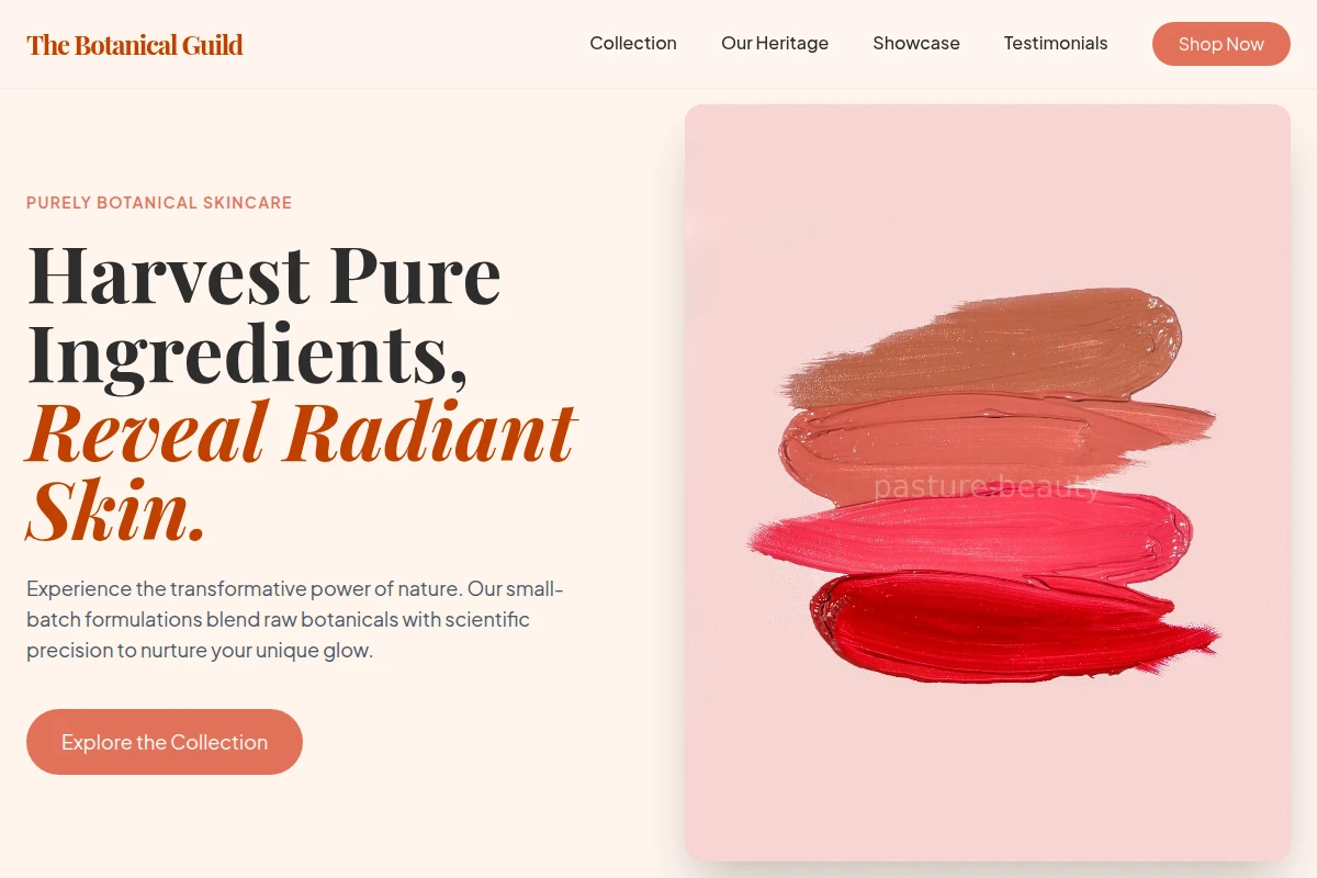 Bright Beauty Products