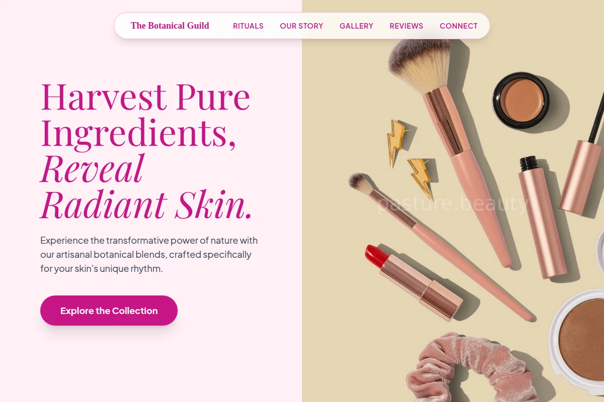 Radiant Beauty Products