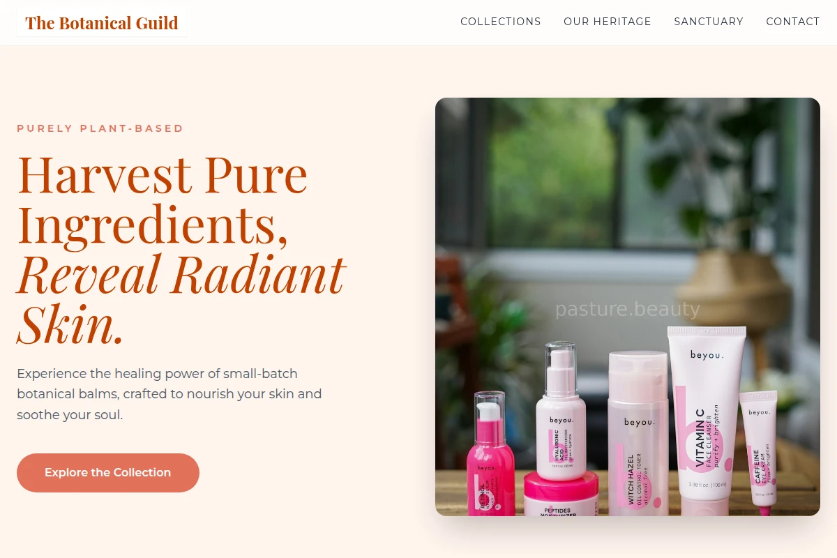 Balm Beauty Products