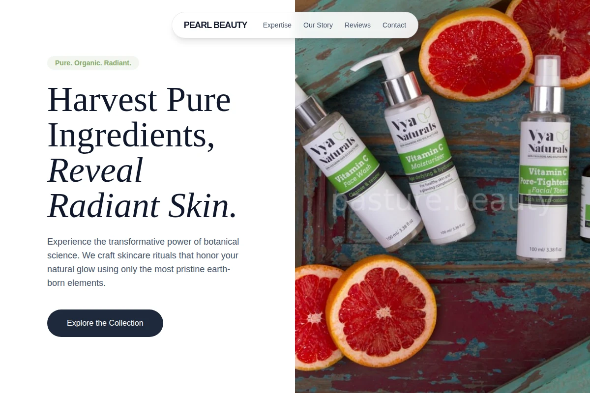 Pearl Beauty Products