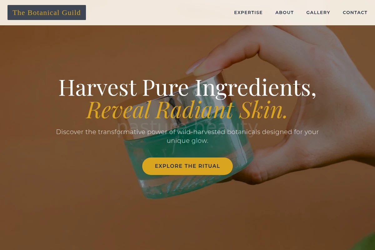 Bloom Beauty Products