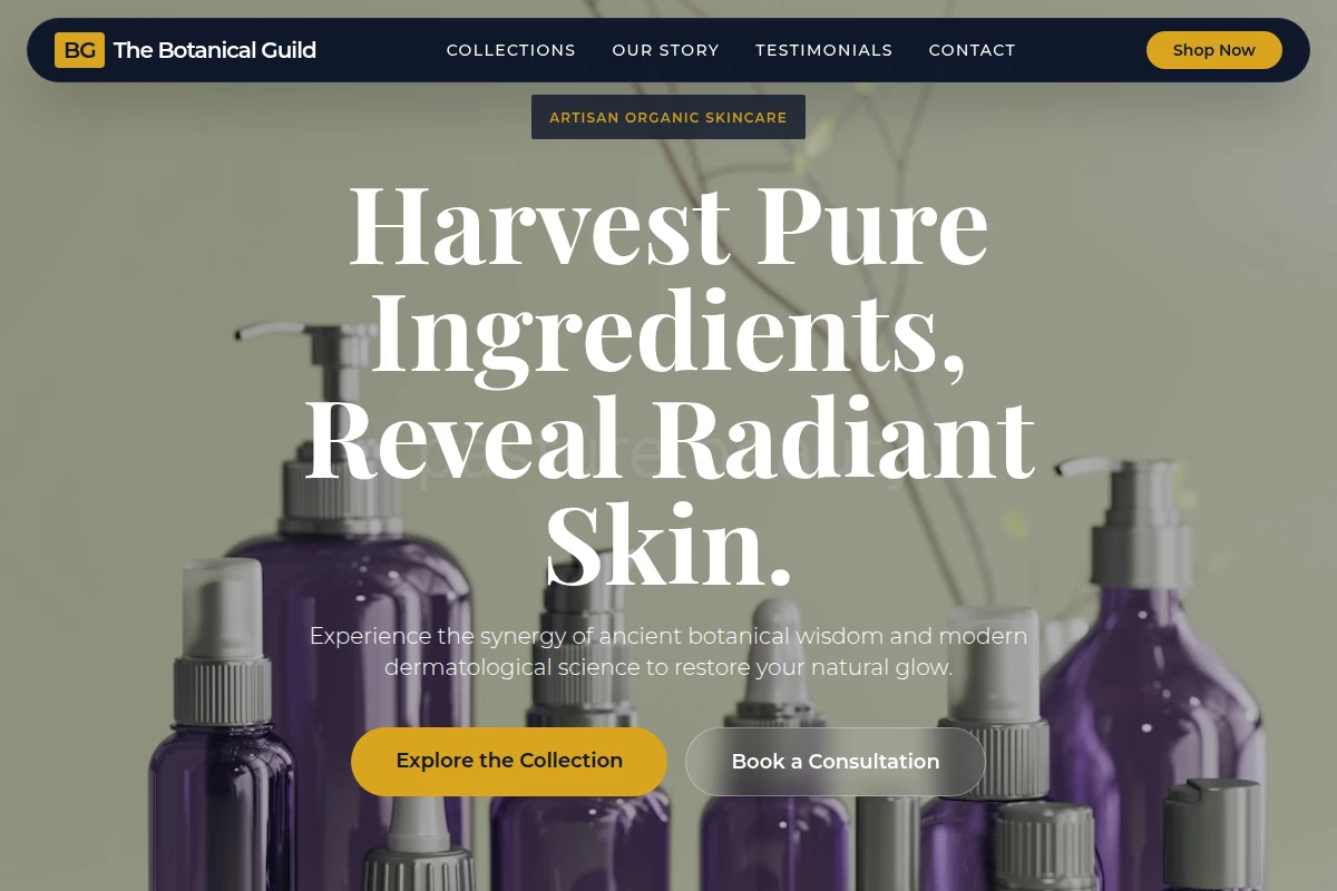 Crystal Beauty Products