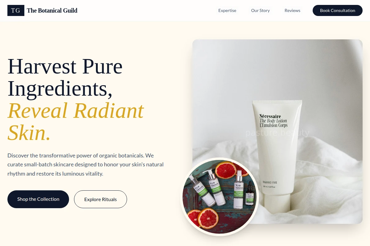 Glow Beauty Products