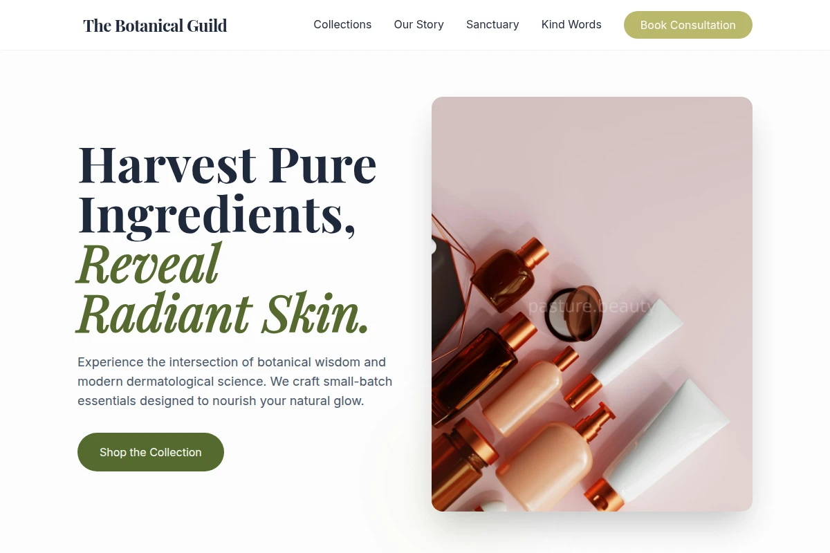 Silk Beauty Products