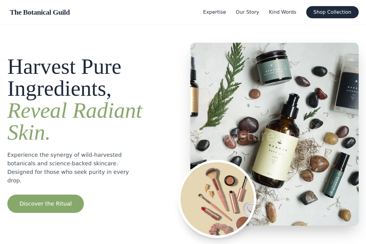 Fresh Beauty Products