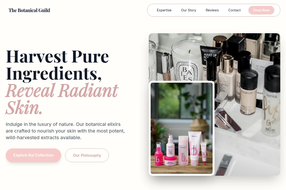 Quartz Beauty Products