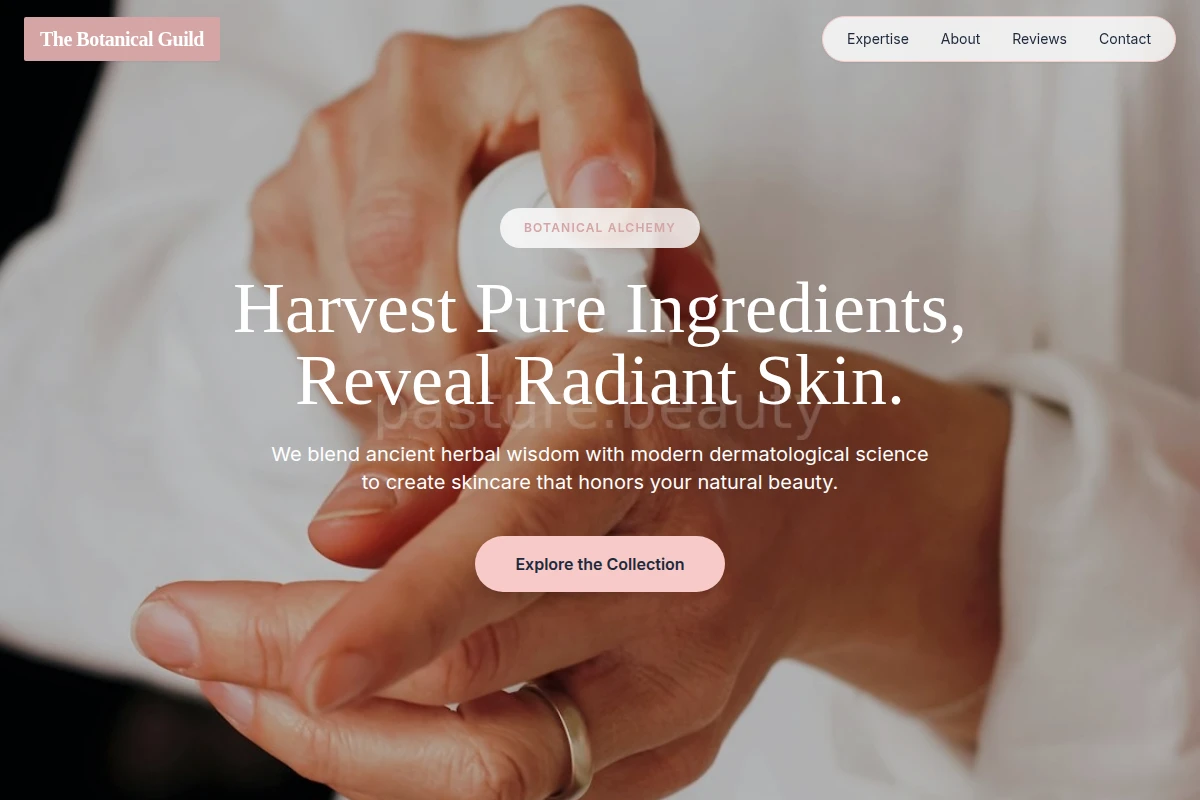 Dewy Beauty Products