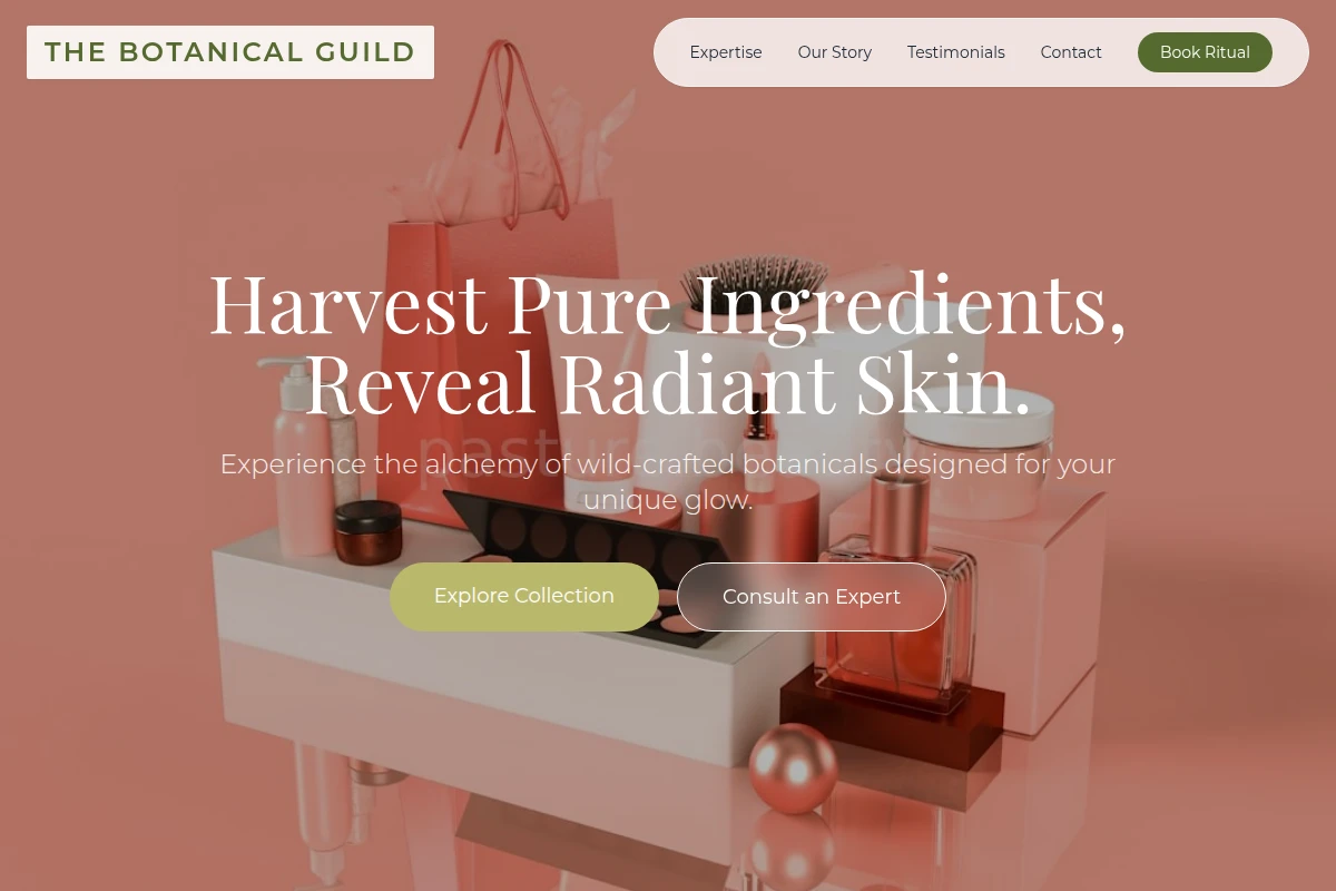 Wild Beauty Products