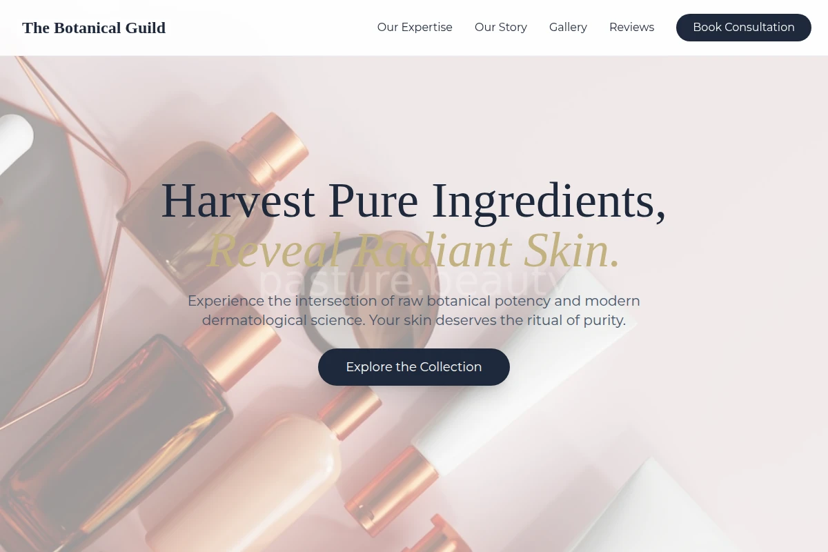 Bloom Beauty Products