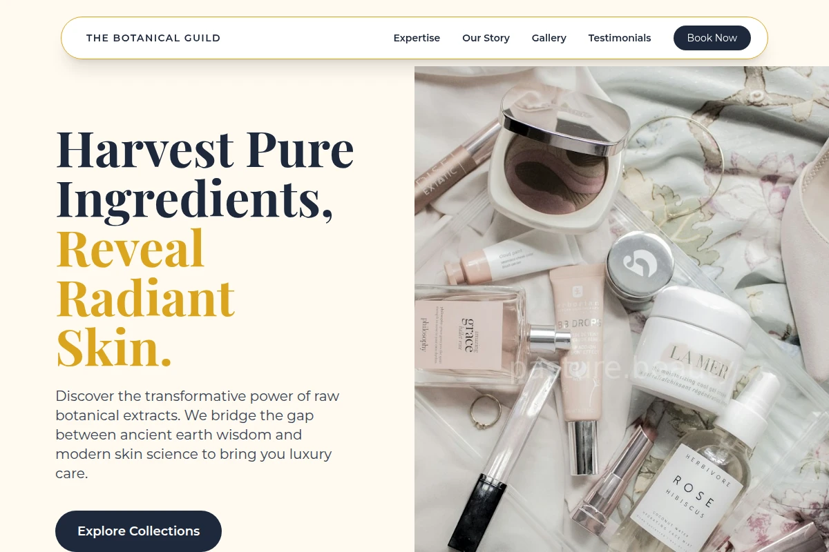 Aura Beauty Products