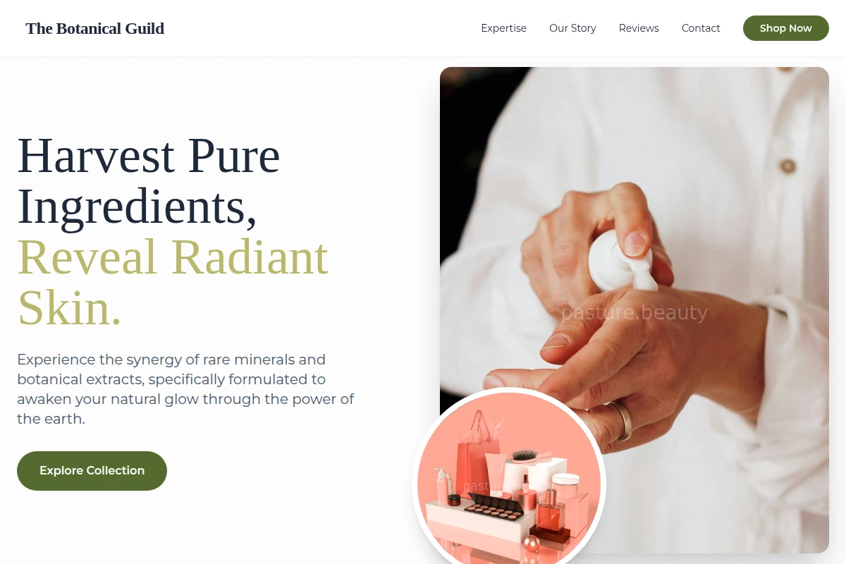 Crystal Beauty Products