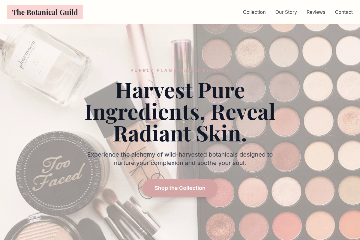 Amber Beauty Products