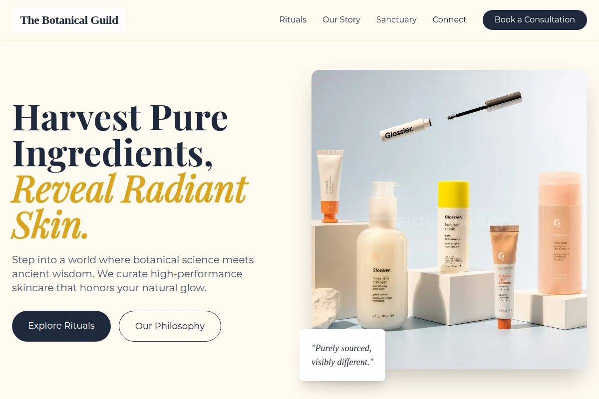 Bright Beauty Products