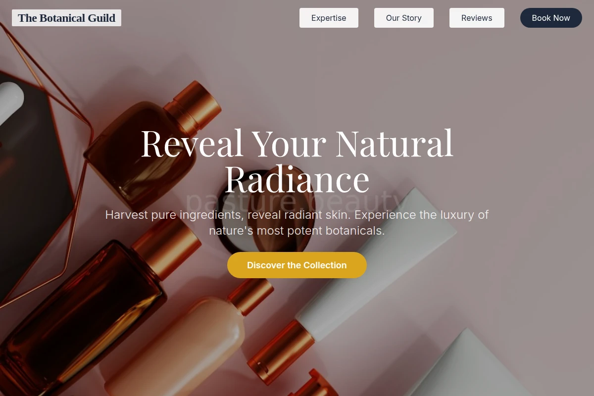 Flora Beauty Products