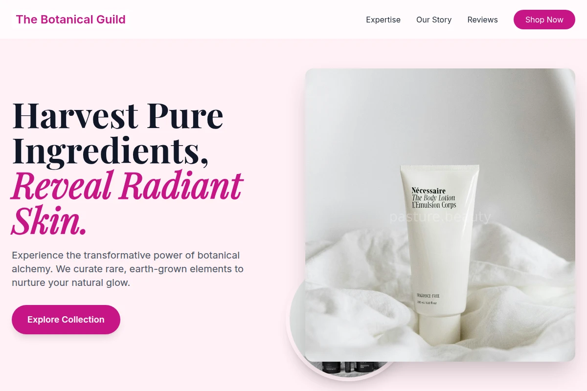 Dewy Beauty Products