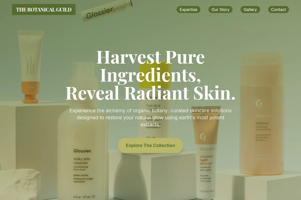 Pearl Beauty Products