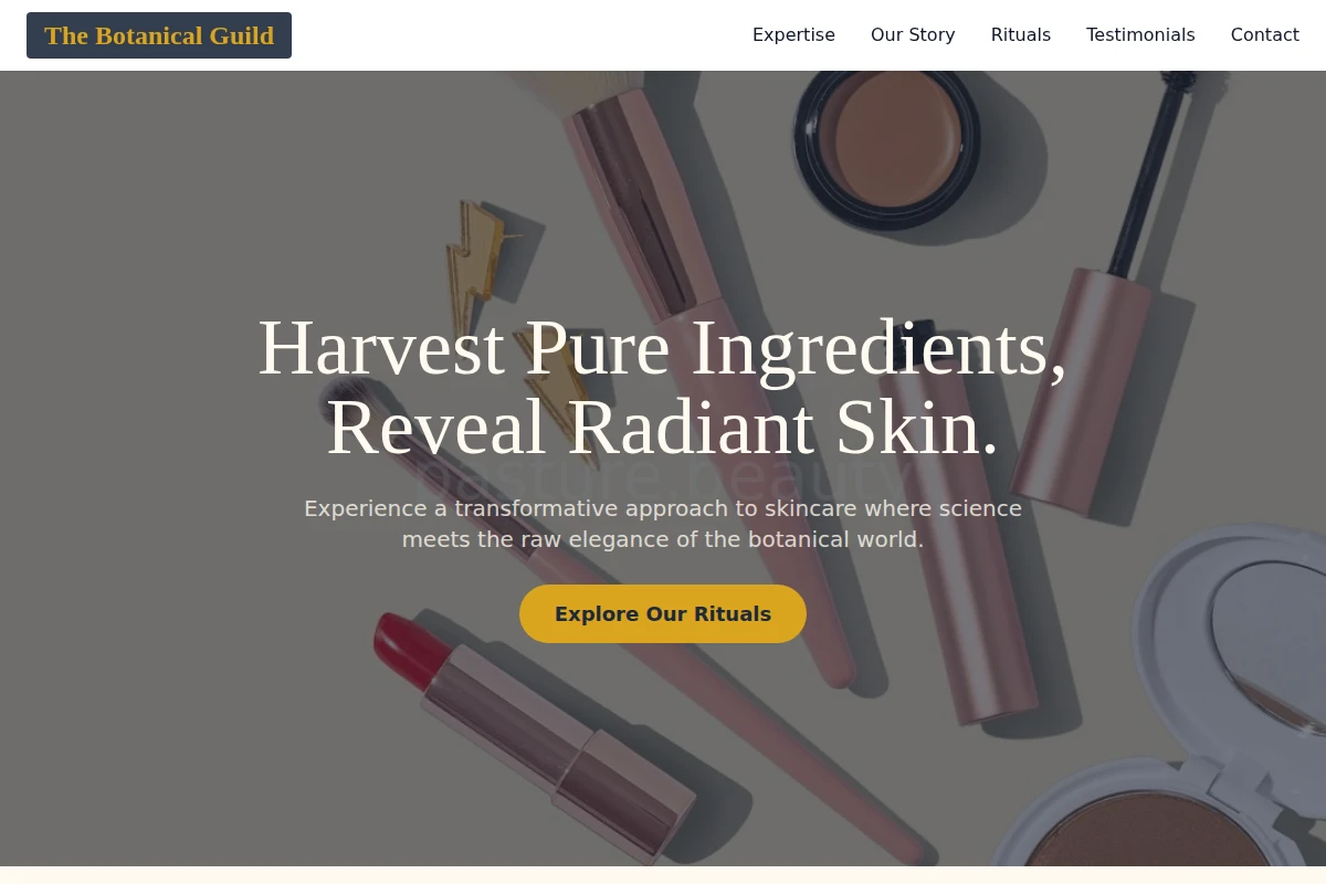 Serene Cosmetics