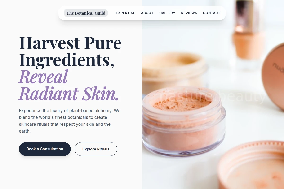 Petal Cosmetics