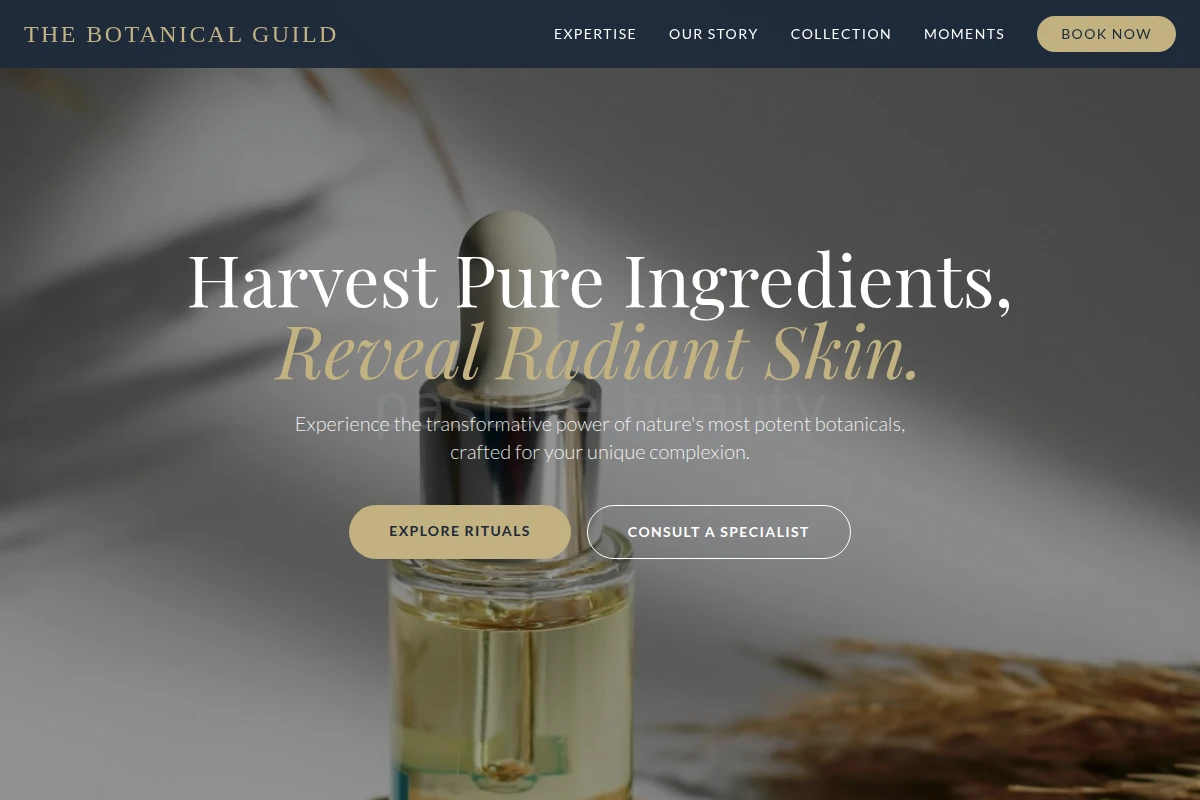Wild Cosmetics