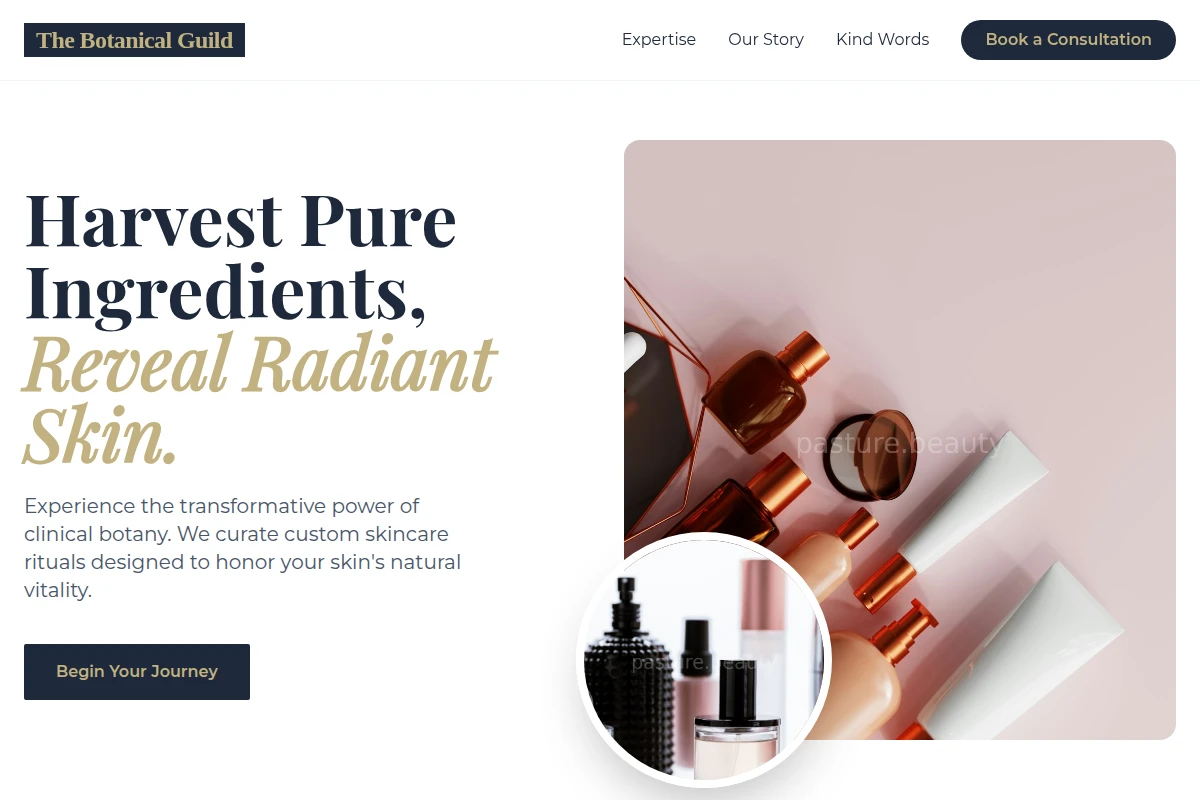 Bright Cosmetics