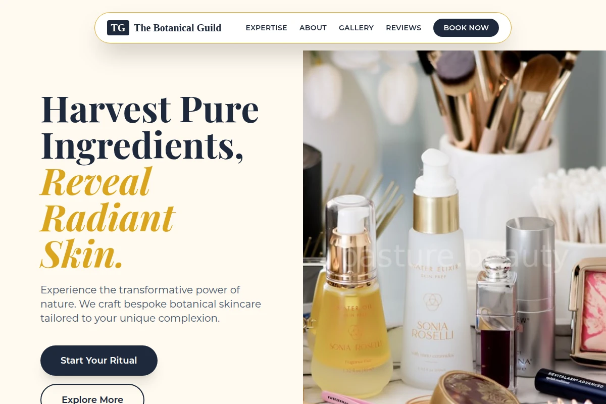 Amber Cosmetics