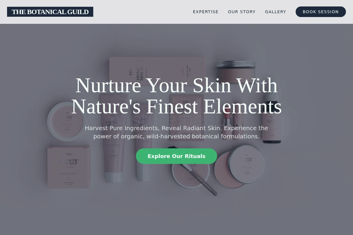 Wild Cosmetics