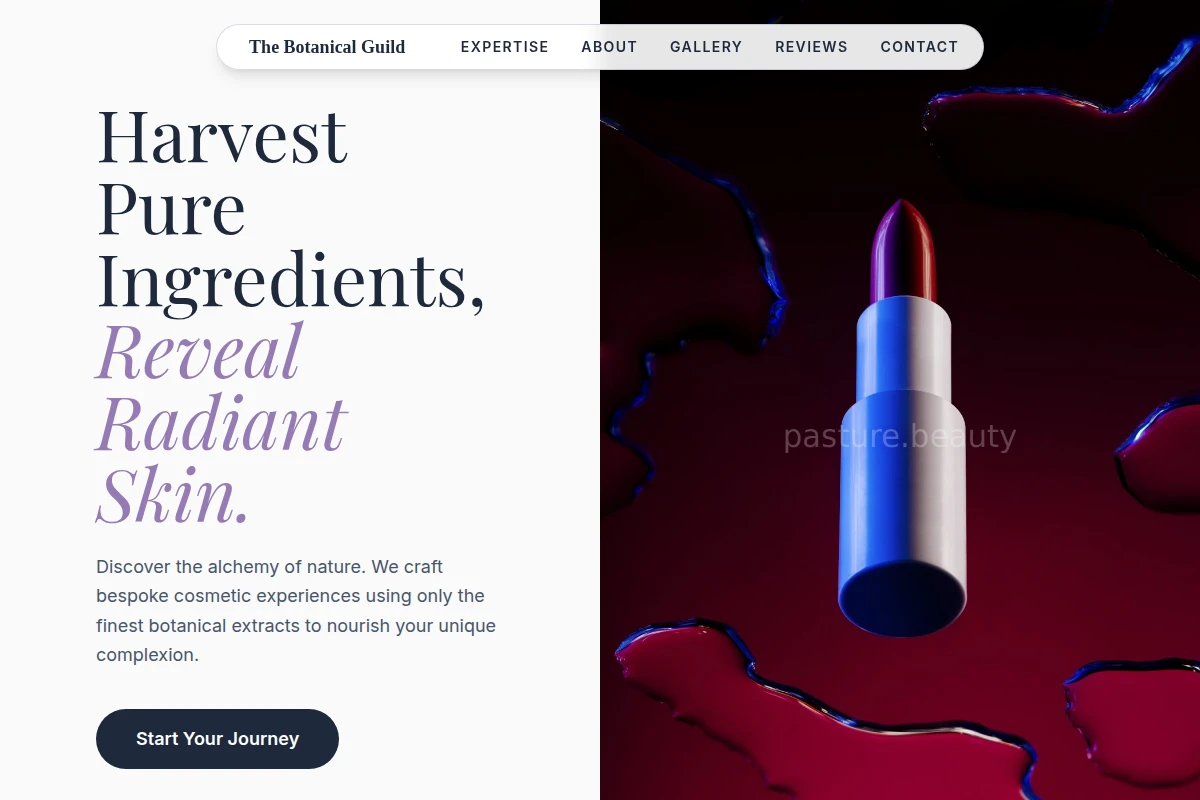 Harvest Cosmetics