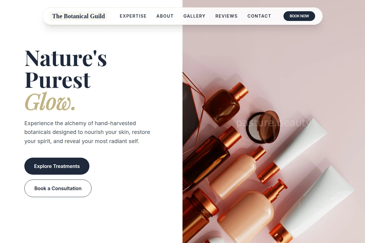 Green Cosmetics
